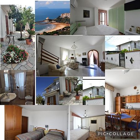 Villa Dafne Mare Fondi Sperlonga Экстерьер фото