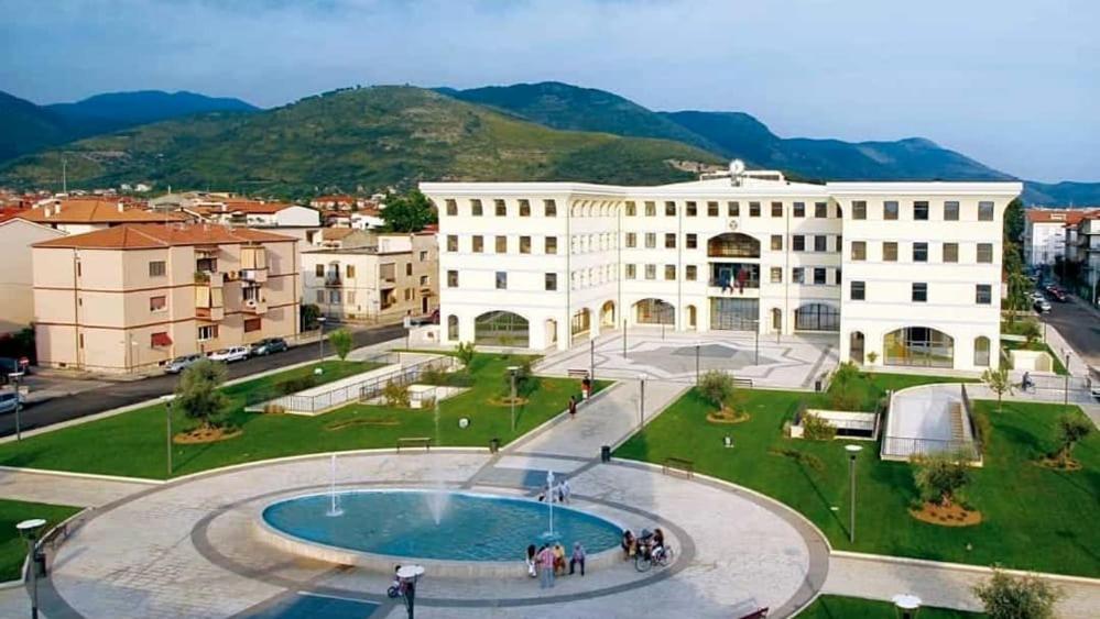 Villa Dafne Mare Fondi Sperlonga Экстерьер фото
