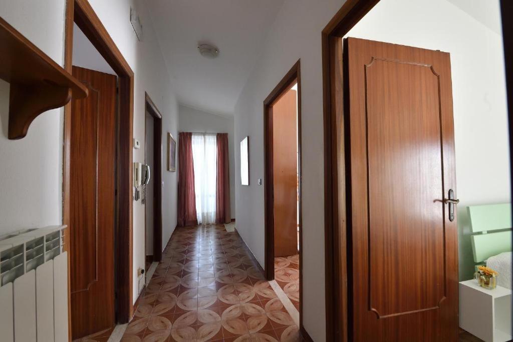 Villa Dafne Mare Fondi Sperlonga Экстерьер фото